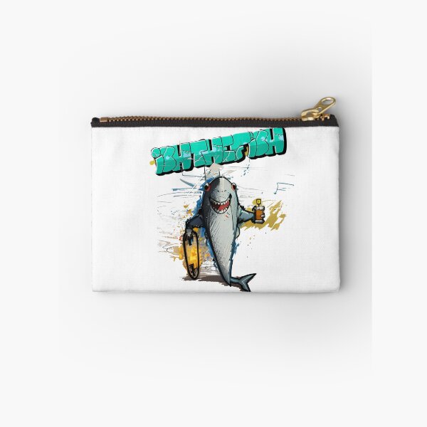 Item preview, Ish the fish designed and sold by Glenbobagins.