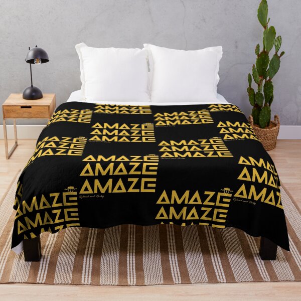 Item preview, Amaze Amaze Amaze Funny Space designed and sold by analognova.