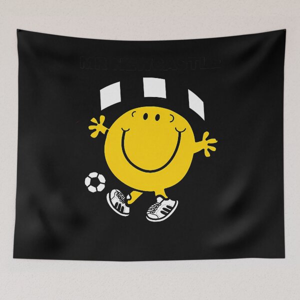 Item preview, Mr Newcastle designed and sold by sofianelallem.