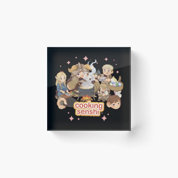 Item preview, Cooking Senshi designed and sold by DeBrainstore.