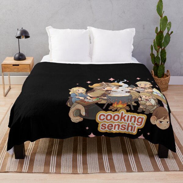 Item preview, Cooking Senshi designed and sold by DeBrainstore.