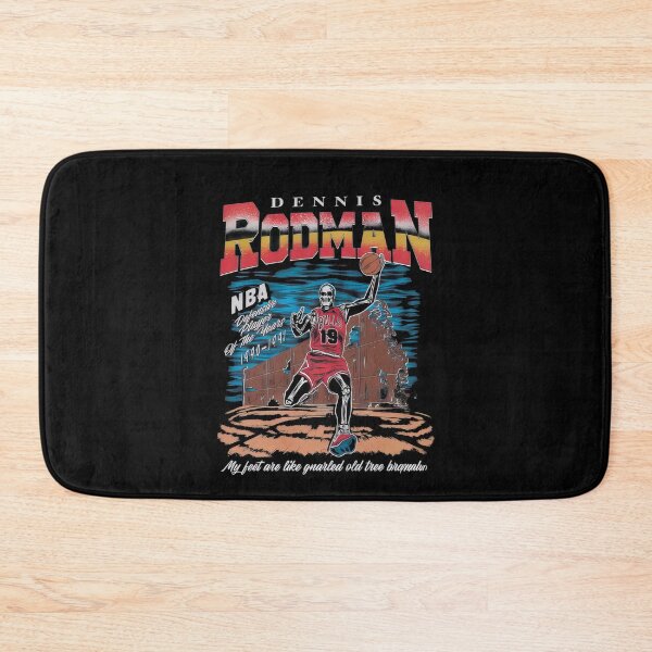 Item preview, Dennis Rodman NBA DPOTY designed and sold by juli-aut.