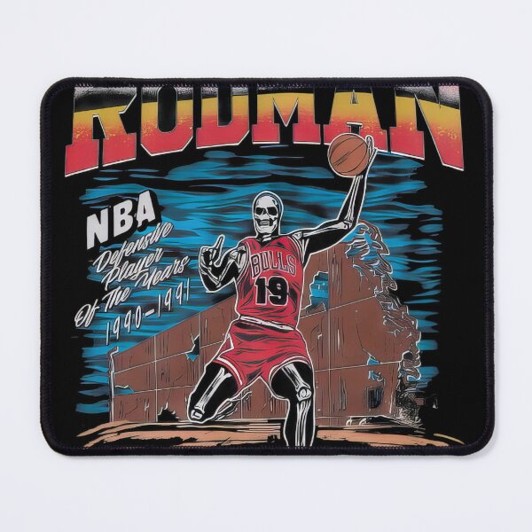 Item preview, Dennis Rodman NBA DPOTY designed and sold by juli-aut.