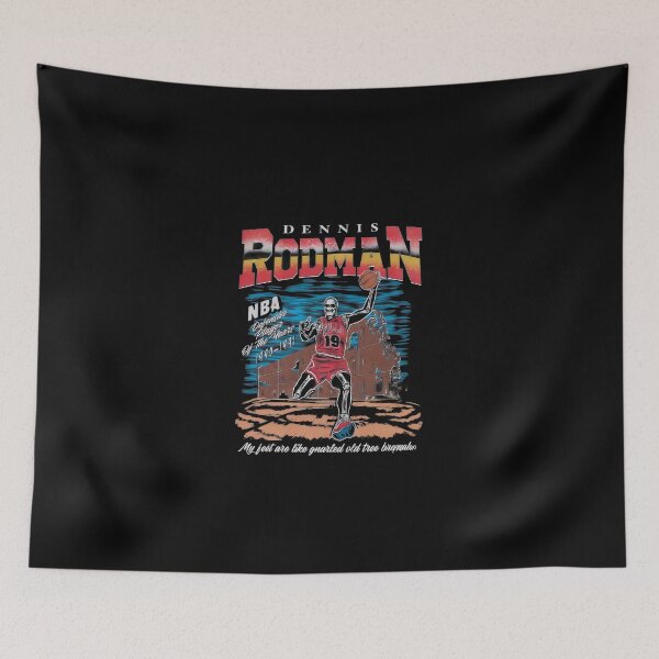 Item preview, Dennis Rodman NBA DPOTY designed and sold by juli-aut.