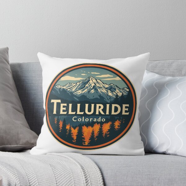 Item preview, Telluride, Colorado designed and sold by PamLeeDesign.