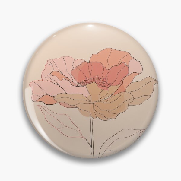 Item preview, June Birth Flower Rose Botanical Art designed and sold by bloomandthread.