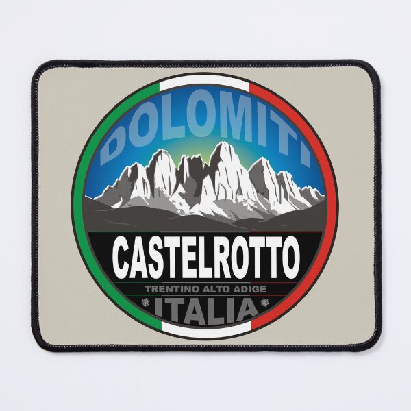 Item preview, Castelrotto Dolomiti designed and sold by antonietta40.