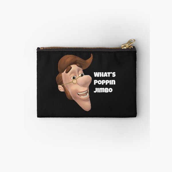 Item preview, What's Poppin Jimbo designed and sold by TobieHatfield.
