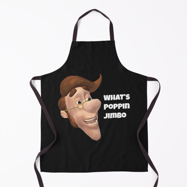 Item preview, What's Poppin Jimbo designed and sold by TobieHatfield.