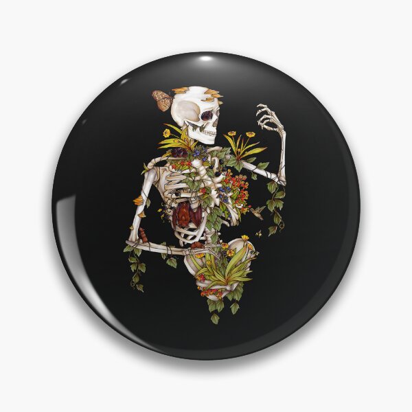 Item preview, Bones And Botany designed and sold by TobieHatfield.