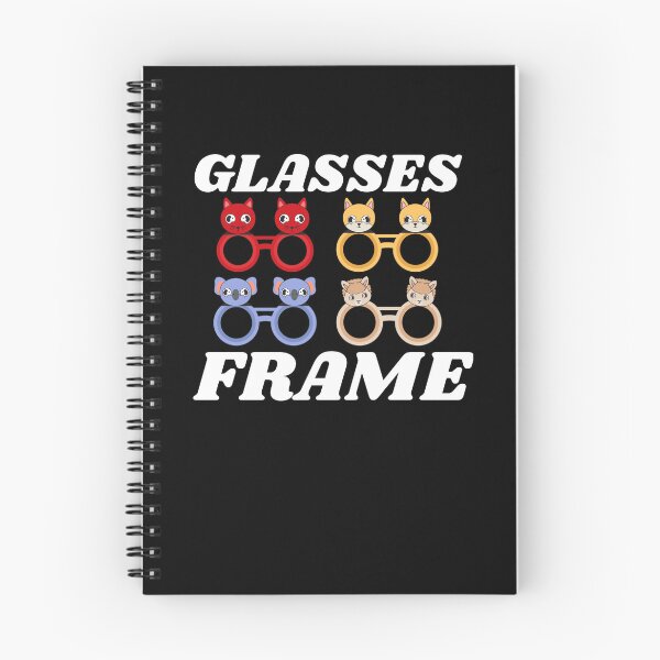 Item preview, Glasses Frame - funny frames for everyone designed and sold by TobiasLogic.