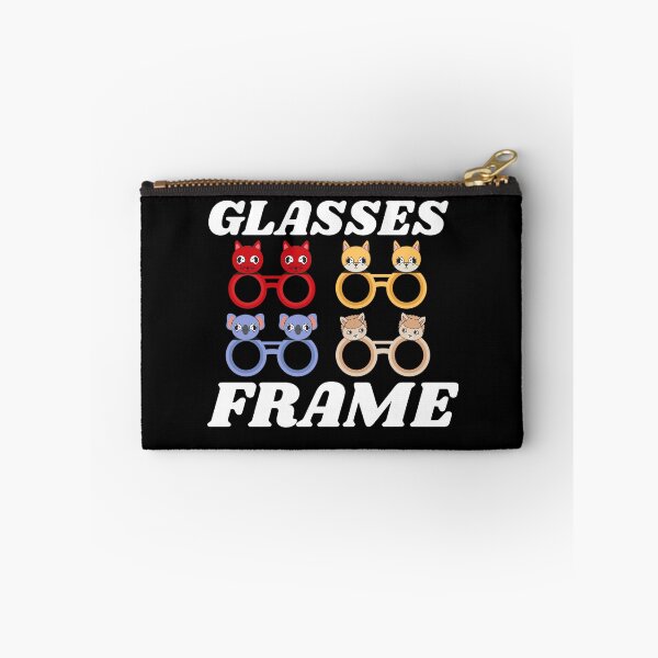 Item preview, Glasses Frame - funny frames for everyone designed and sold by TobiasLogic.