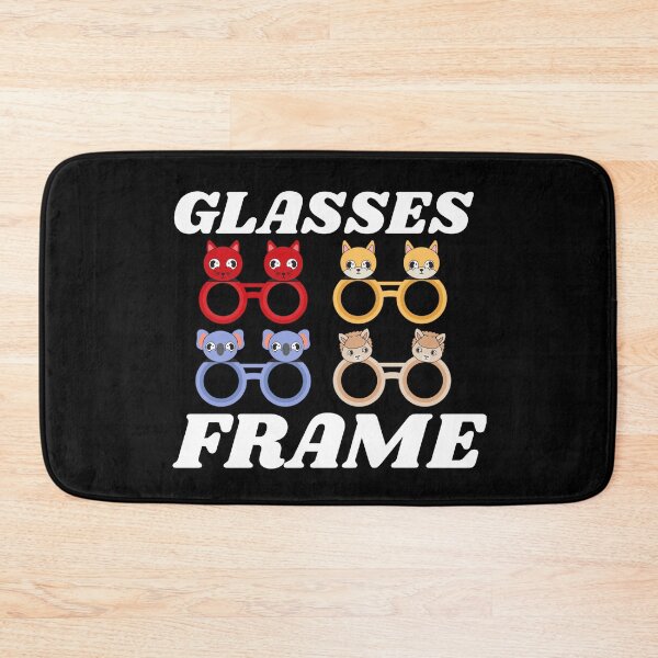 Item preview, Glasses Frame - funny frames for everyone designed and sold by TobiasLogic.