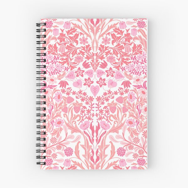 Item preview, Little Garden Damask - Pretty Pinks designed and sold by TigaTiga.