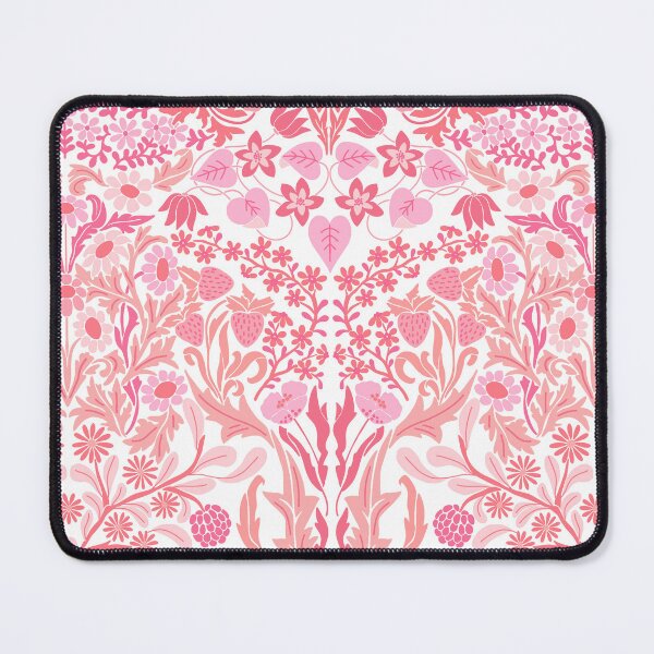 Item preview, Little Garden Damask - Pretty Pinks designed and sold by TigaTiga.