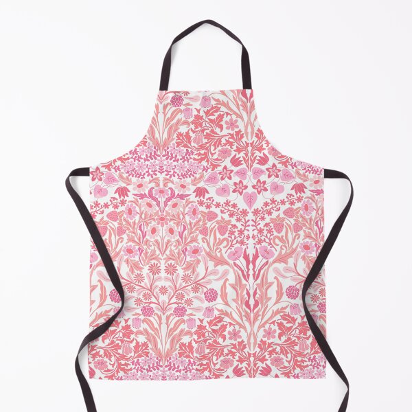 Item preview, Little Garden Damask - Pretty Pinks designed and sold by TigaTiga.