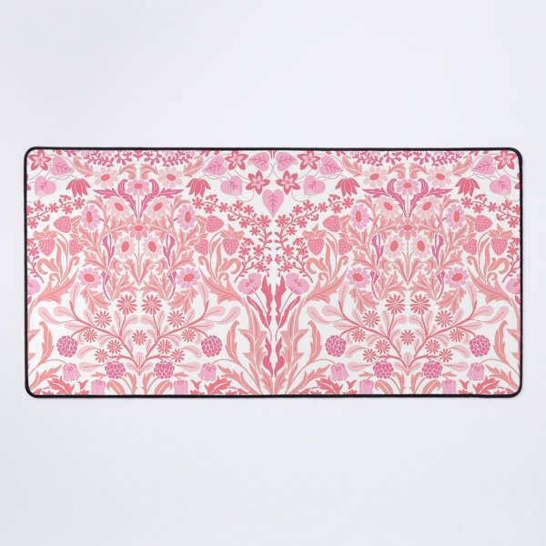 Item preview, Little Garden Damask - Pretty Pinks designed and sold by TigaTiga.