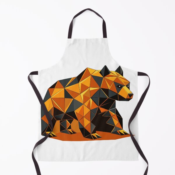 Item preview, Big Graphic Bear designed and sold by SuperAIstar.