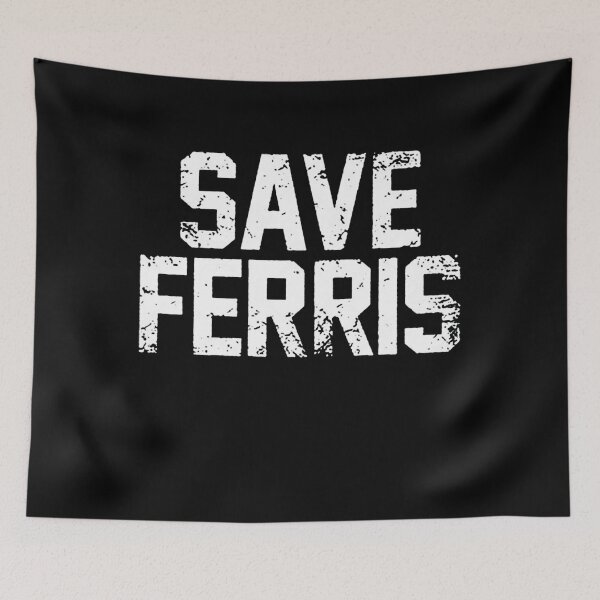 Item preview, Savee Ferriss 80s  designed and sold by Rubel's Design.