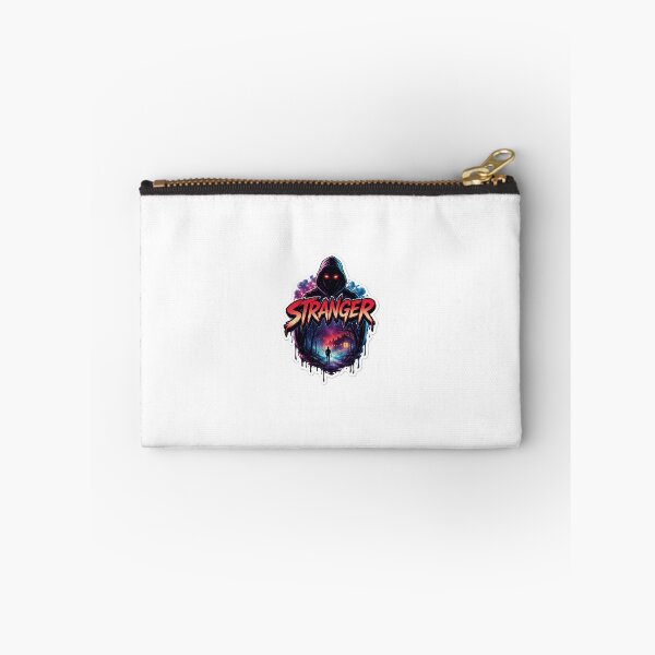 Item preview, Stranger Creepy Hooded Figure Sticker designed and sold by Luxureheaven.