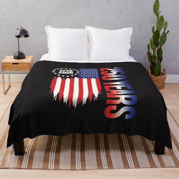 Item preview, America 250 Years 1776–2026 Patriotic USA Flag Vintage Fourth of July designed and sold by kiralynstration.