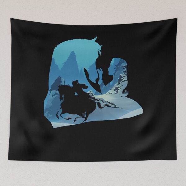 Item preview, Mulan And Khan designed and sold by sofianelallem.