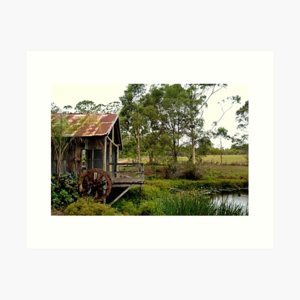 Item preview, ~Rustic Shed~ designed and sold by a~m ..