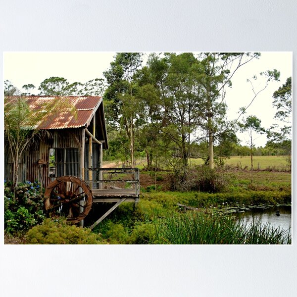 Item preview, ~Rustic Shed~ designed and sold by a~m ..