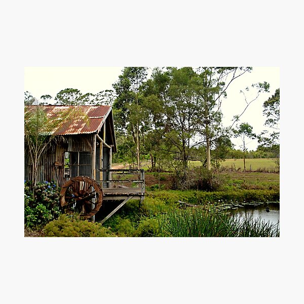 Item preview, ~Rustic Shed~ designed and sold by a~m ..