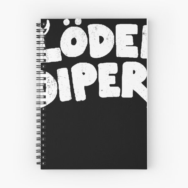 Item preview, Diary Of A Wimpy Kid Loded Diper designed and sold by Anwarbouchagour.