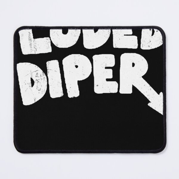 Item preview, Diary Of A Wimpy Kid Loded Diper designed and sold by Anwarbouchagour.