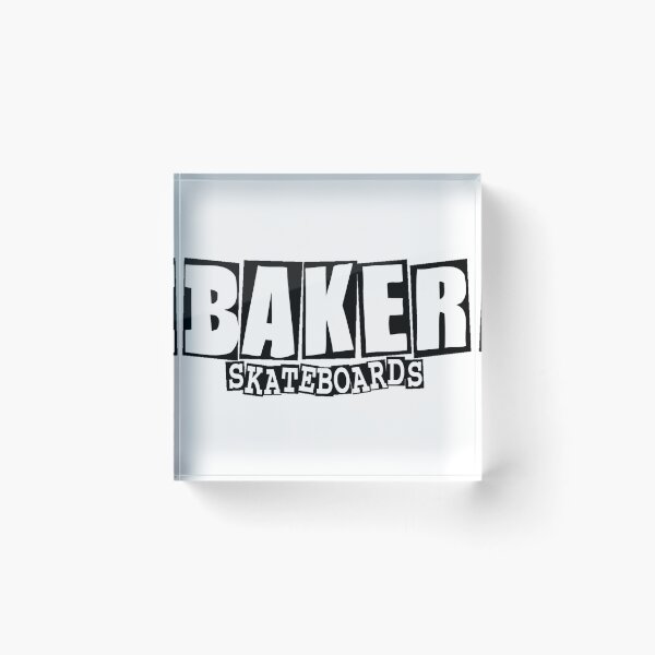 Item preview, Baker Skateboards Logo Skate Brand designed and sold by DreamsIDesigner.