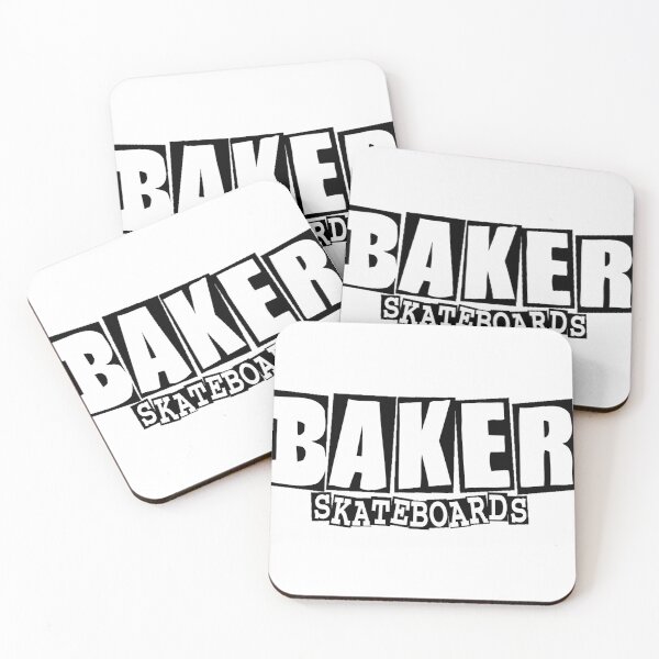 Item preview, Baker Skateboards Logo Skate Brand designed and sold by DreamsIDesigner.