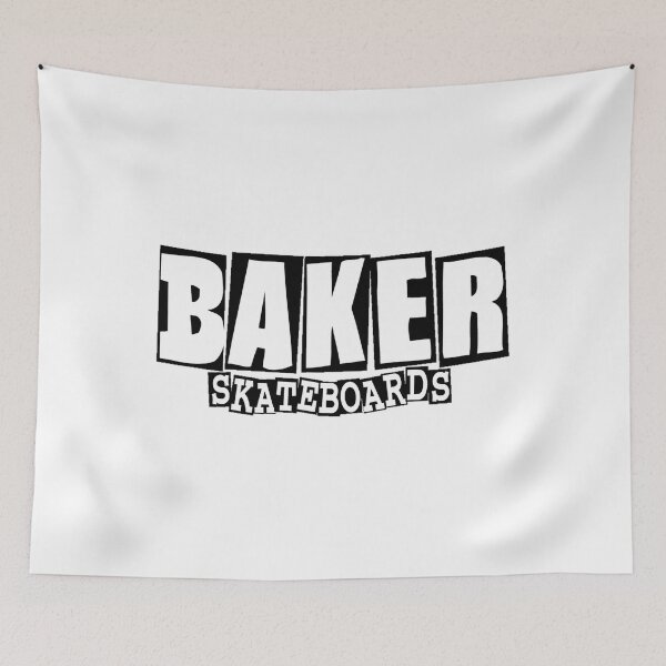 Item preview, Baker Skateboards Logo Skate Brand designed and sold by DreamsIDesigner.