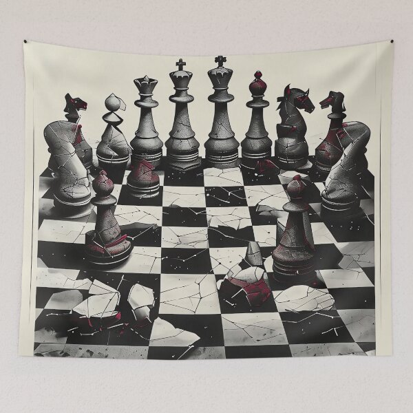 Item preview, The Architect’s Gambit designed and sold by ONYX Pixee.