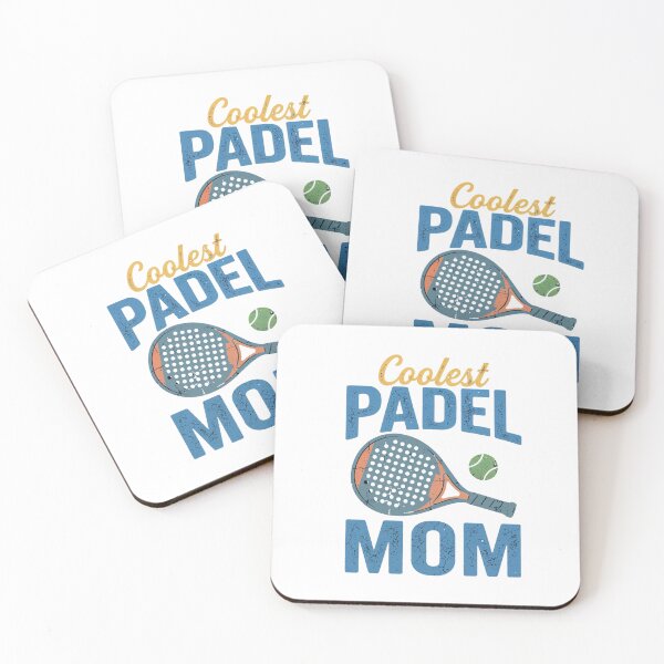 Item preview, Coolest Padel Mom Vintage Racket Graphic designed and sold by Anastasiia Yurevych.