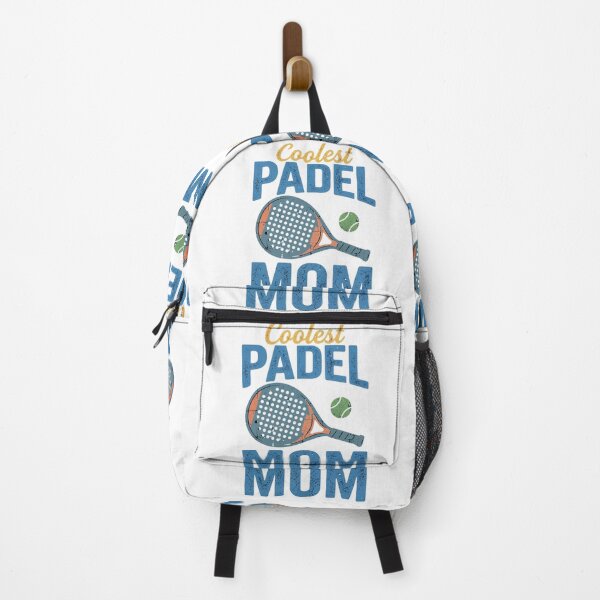 Item preview, Coolest Padel Mom Vintage Racket Graphic designed and sold by Anastasiia Yurevych.