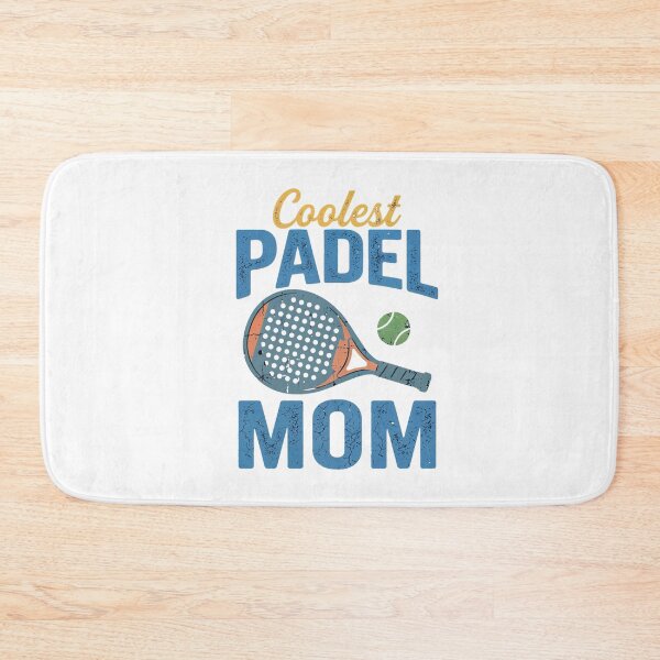 Item preview, Coolest Padel Mom Vintage Racket Graphic designed and sold by Anastasiia Yurevych.