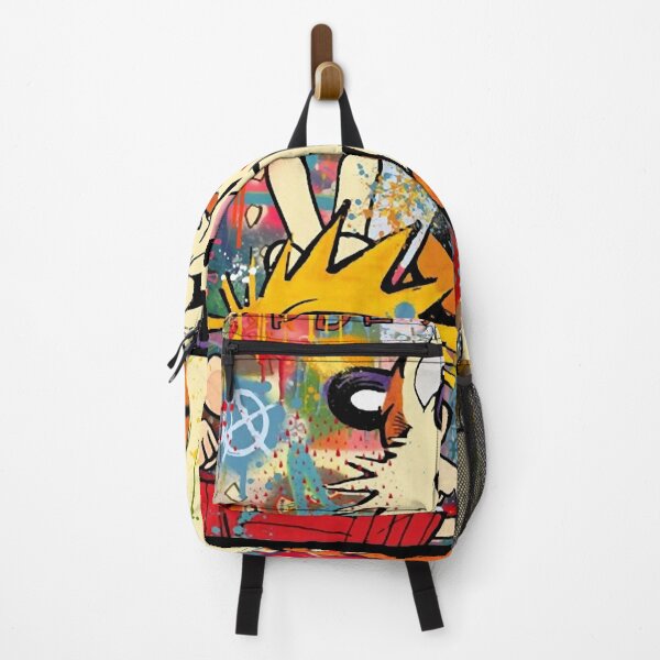 Item preview, Calvin amp Hobbes pop art designed and sold by Anwarbouchagour.