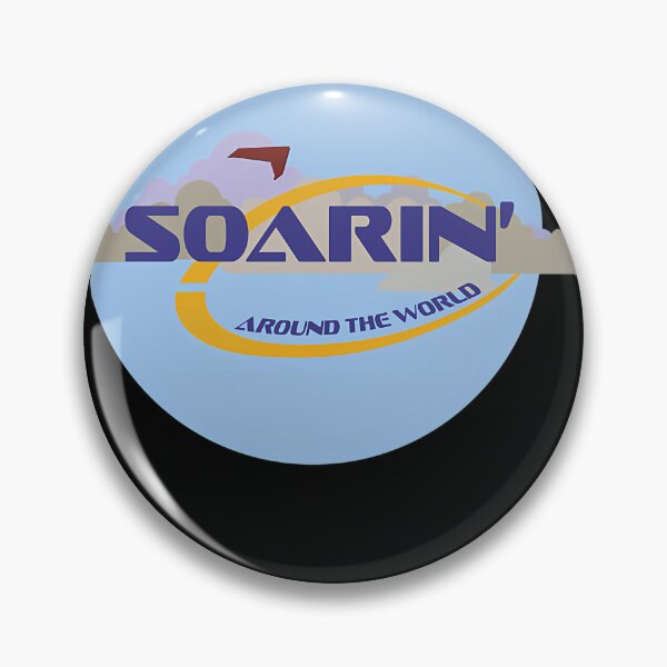 Item preview, Soarin' Around The World Clouds  designed and sold by fekni.