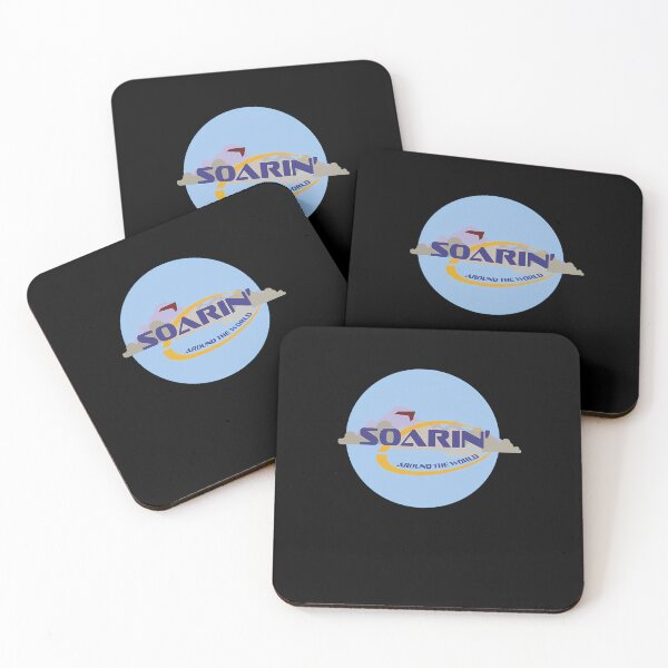Item preview, Soarin' Around The World Clouds  designed and sold by fekni.