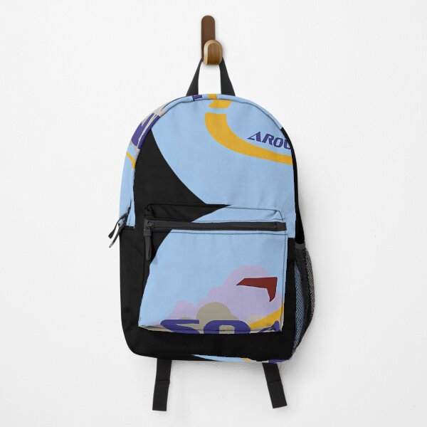 Item preview, Soarin' Around The World Clouds  designed and sold by fekni.