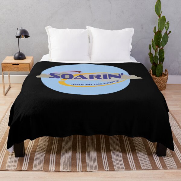 Item preview, Soarin' Around The World Clouds  designed and sold by fekni.