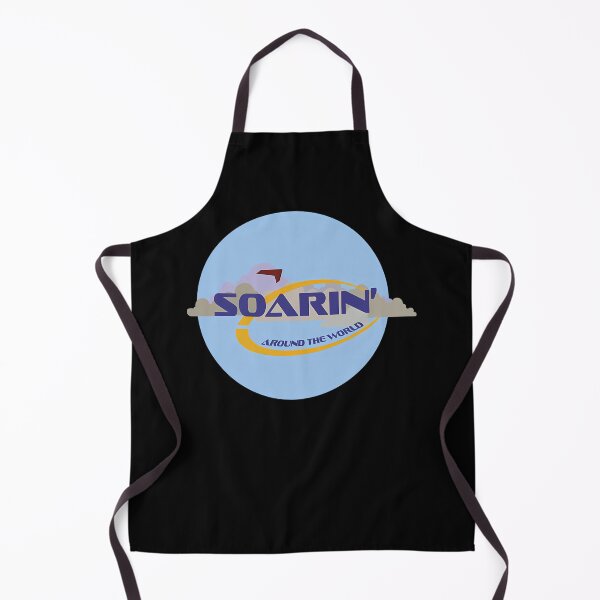 Item preview, Soarin' Around The World Clouds  designed and sold by fekni.