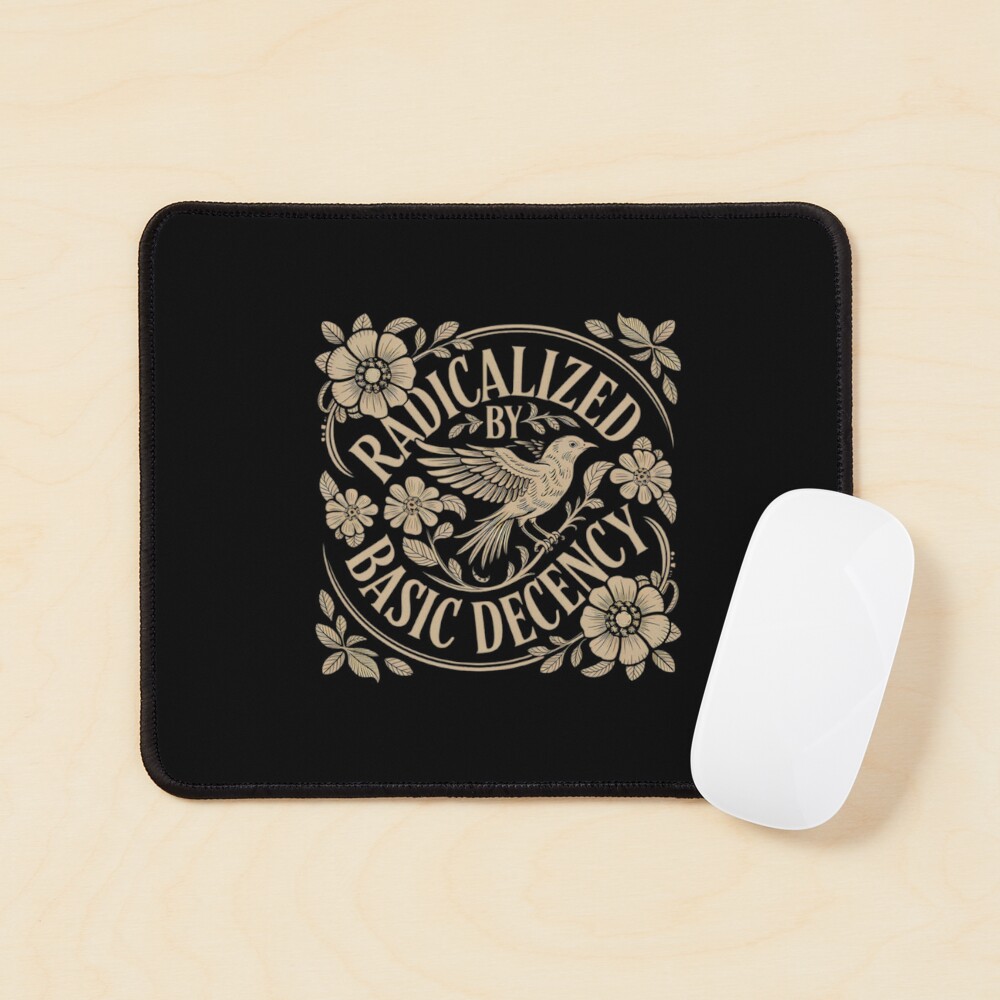 Item preview, Mouse Pad designed and sold by lauraholiday.