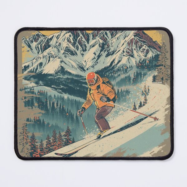 Item preview, Telluride, Colorado designed and sold by PamLeeDesign.