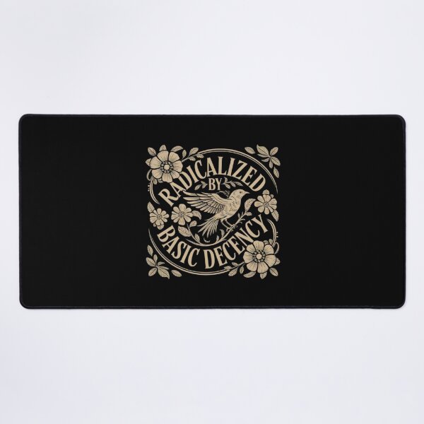 Item preview, Radicalized-by-basic-decency  designed and sold by lauraholiday.