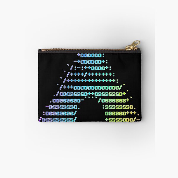 Item preview, Arch-Linux-Rainbow-Ascii-Logo-- designed and sold by DreamsIDesigner.