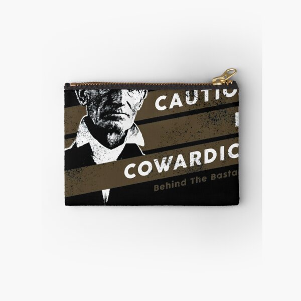 Item preview, John Brown - Caution is Cowardice designed and sold by Anwarbouchagour.