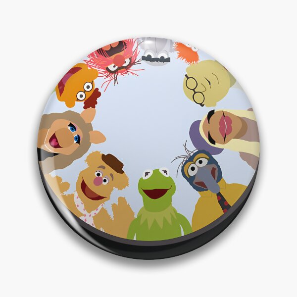 Item preview, Muppet Gang designed and sold by sofianelallem.